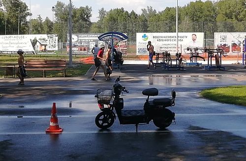 Фото пресс-службы УГИБДД по Хакасии